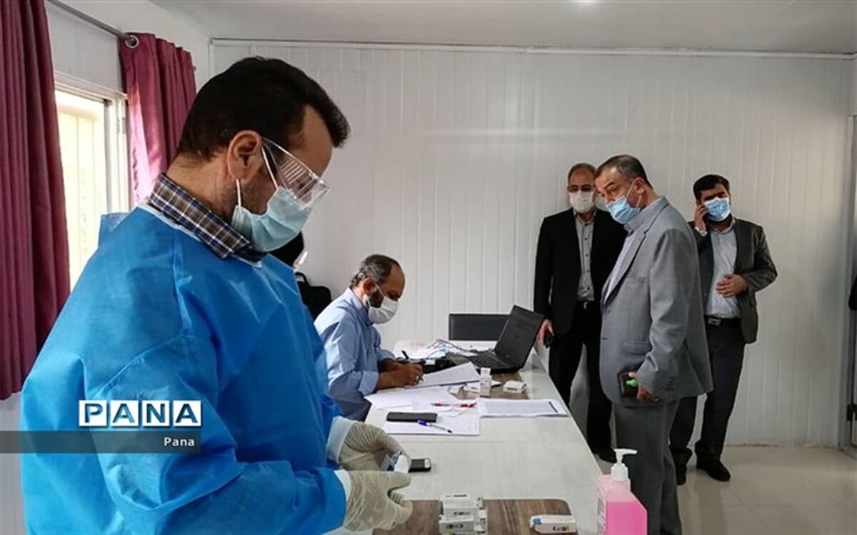 تزریق 48570 دز واکسن کرونا تا امروز در شهرستان میانه