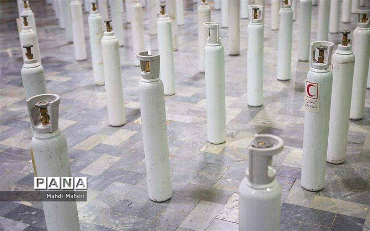 محرم امسال نذر ماسک و کپسول اکسیژن جایگزین نذرهای سنتی شود