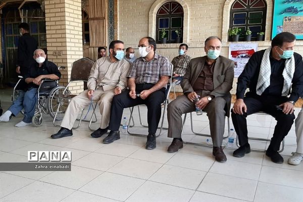 برگزاری بیست و هشتمین یادواره شهدای شهرستان ملارد