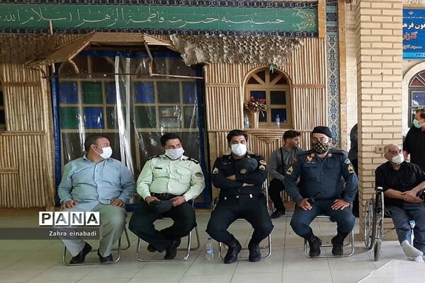 برگزاری بیست و هشتمین یادواره شهدای شهرستان ملارد