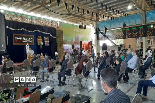 برگزاری بیست و هشتمین یادواره شهدای شهرستان ملارد