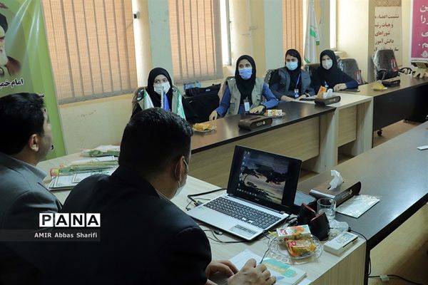 آیین گرامیداشت روز خبرنگار و تجلیل از خبرنگاران خبرگزاری پانا خوزستان