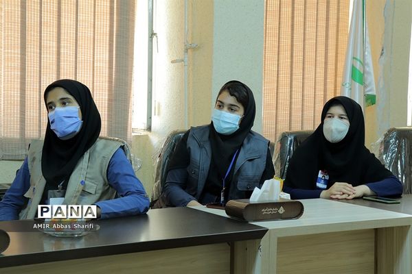 آیین گرامیداشت روز خبرنگار و تجلیل از خبرنگاران خبرگزاری پانا خوزستان