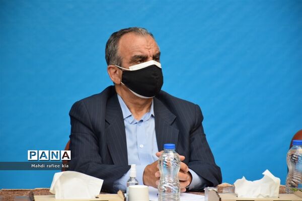 نشست استانداری آذربایجان شرقی با اصحاب رسانه