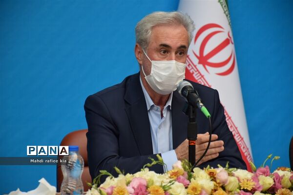 نشست استانداری آذربایجان شرقی با اصحاب رسانه