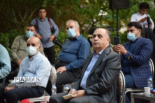 نشست استانداری آذربایجان شرقی با اصحاب رسانه