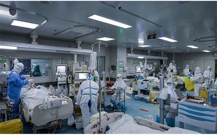 بستری های کرونایی گیلان به ۲۰۰۰ نزدیک شد