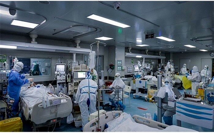 بستری های کرونایی گیلان به ۲۰۰۰ نزدیک شد