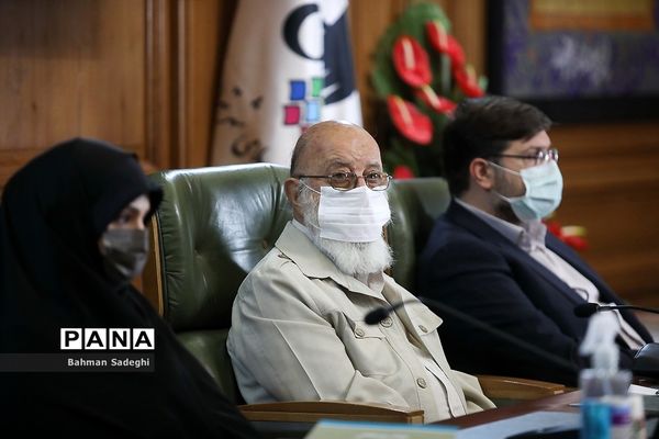 آیین تحلیف منتخبین شورای شهر ششم تهران