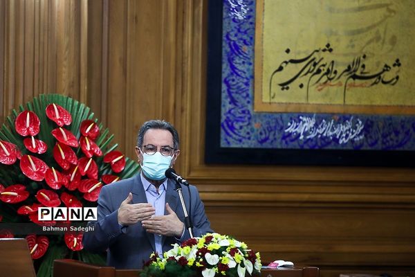 آیین تحلیف منتخبین شورای شهر ششم تهران