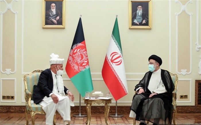 امنیت منطقه باید توسط کشورهای منطقه تامین شود