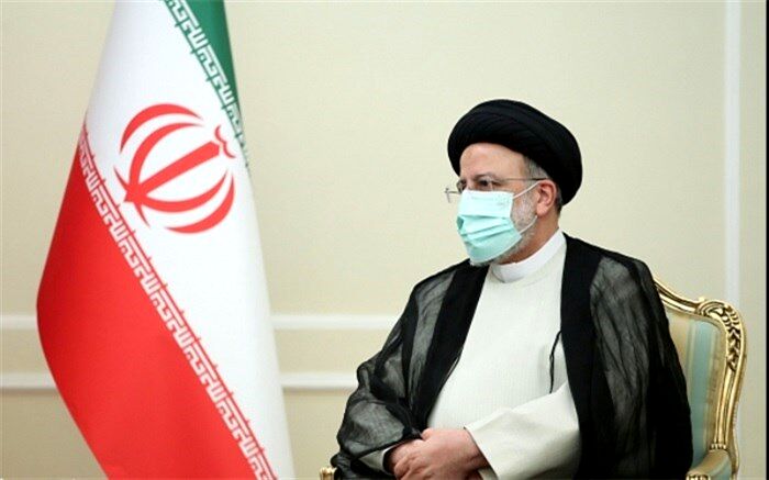 دیدار رئیسی با رئیس دومای دولتی روسیه و رئیس مجلس ملی ترکیه