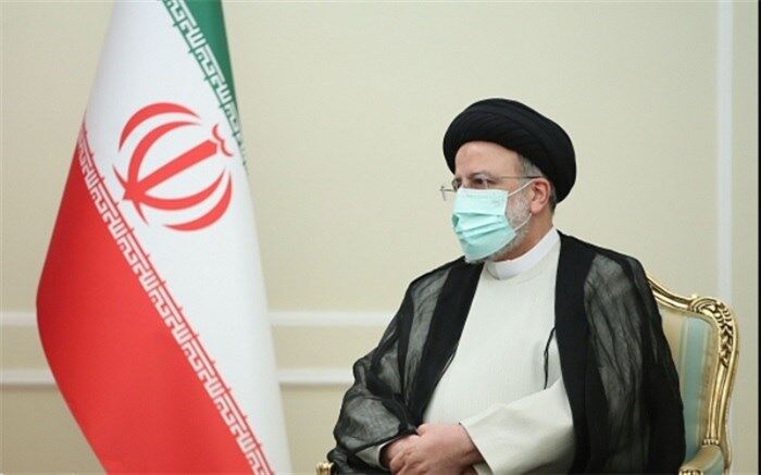دیدار رئیسی با رئیس دومای دولتی روسیه و رئیس مجلس ملی ترکیه