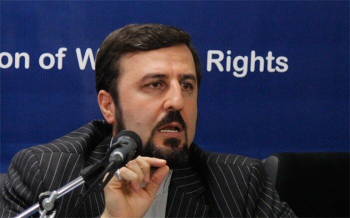 واکنش غریب‌آبادی به توئیت نماینده روسیه درباره فروش نفت ایران