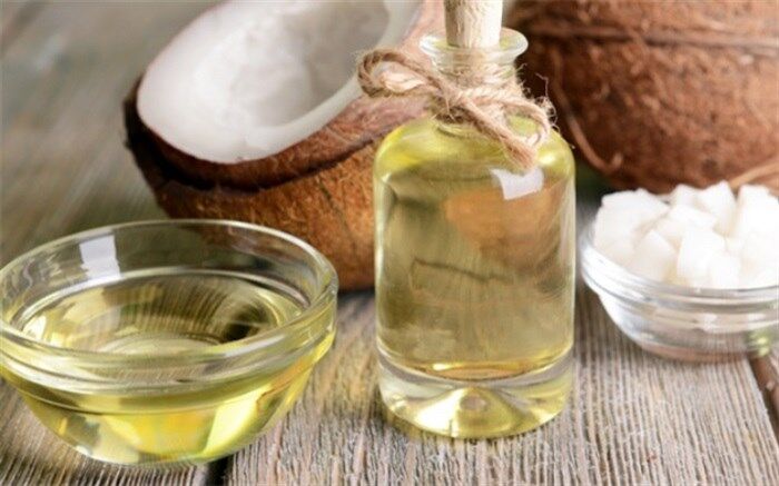 خواص روغن نارگیل برای سلامت پوست و مو