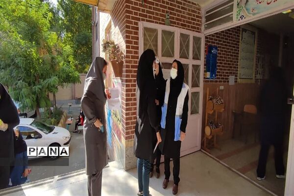 برگزاری آزمون ورودی مدارس نمونه دولتی پایه های دهم در البرز