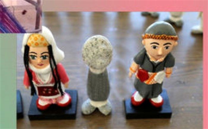 عروسک بومی گیلان و 12 میراث ناملموس دیگر ثبت ملی شد