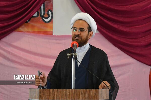 بیست و یکمین  نماز جمعه سال در شهرستان خوسف