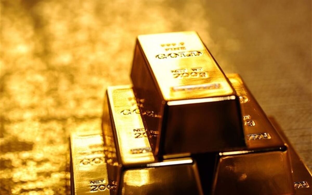 قیمت جهانی طلا سقوط کرد