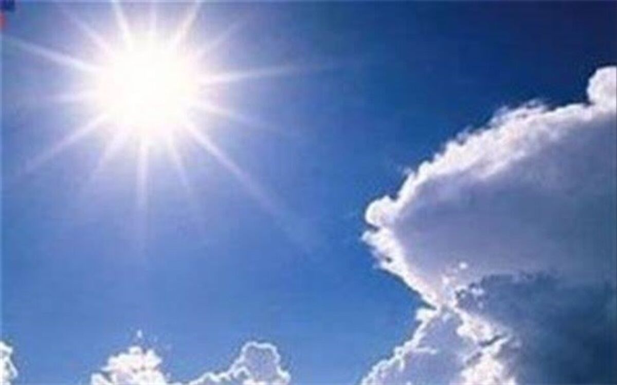 روند تدریجی افزایش دما در استان تهران