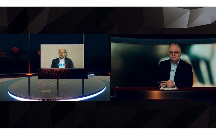 بررسی موضوع «حکمرانی سایبری در ایران»  در برنامه غیرمحرمانه