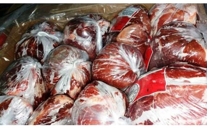 معاف‌شدن گوشت‌های منجمد وارداتی از پرداخت مالیات علی‌الحساب