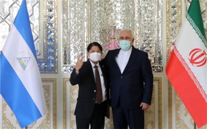 گفت‌وگوی وزرای خارجه ایران و نیکاراگوا درباره یکجانبه‌گرایی آمریکا