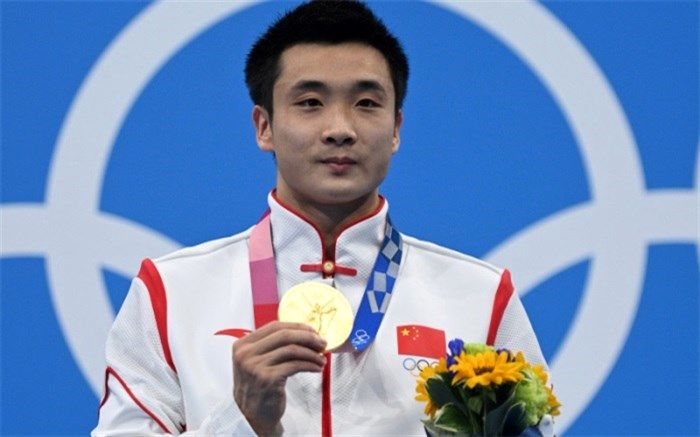 شیرجه المپیک توکیو؛ سلطه چین کامل شد