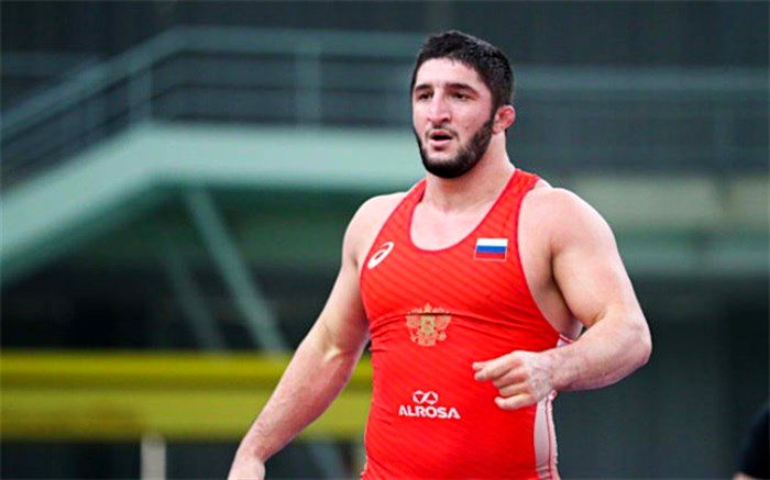 کشتی آزاد المپیک توکیو؛ تانک روسی باز هم طلا گرفت