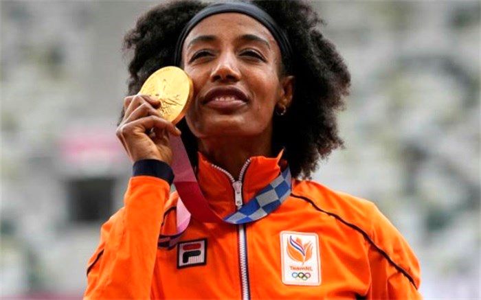 دوومیدانی المپیک توکیو؛ اعجوبه هلندی دبل کرد