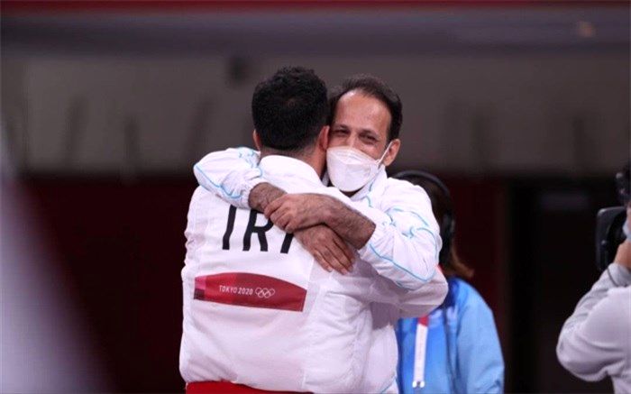 کاراته المپیک توکیو؛ گنج‌زاده فینالیست شد