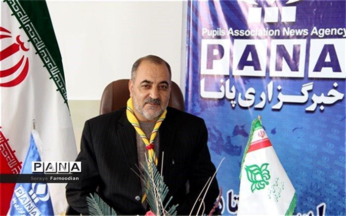 پیام تبریک رئیس سازمان دانش آموزی استان  خراسان شمالی به مناسبت روز خبرنگار
