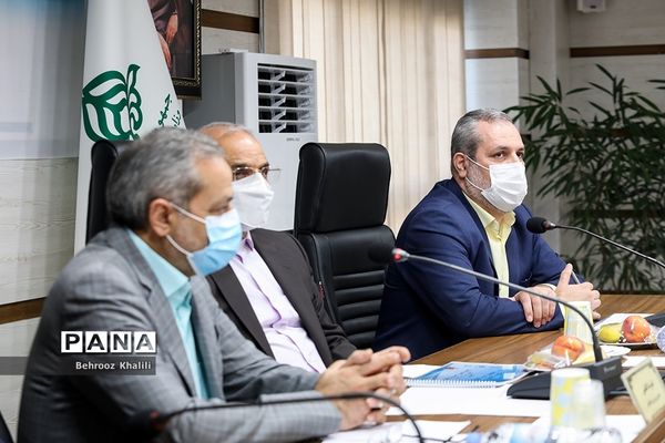 آیین تجلیل از خبرنگاران خبرگزاری پانا به مناسبت روز خبرنگار