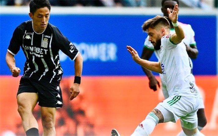 لیگ برتر بلژیک؛ دربی ایرانی‌ها برنده نداشت