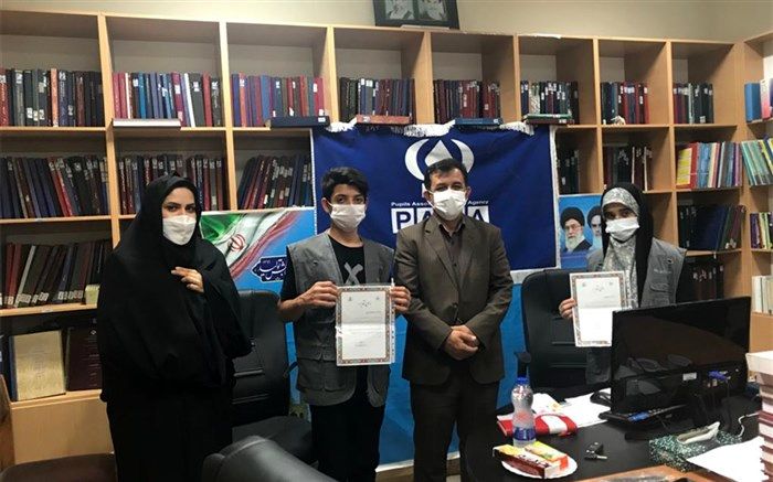 سیاست‌های سازمان دانش‌آموزی شناسایی دانش‌آموزان مستعد و علاقه‌مند به دنیای ارتباطات و رسانه است