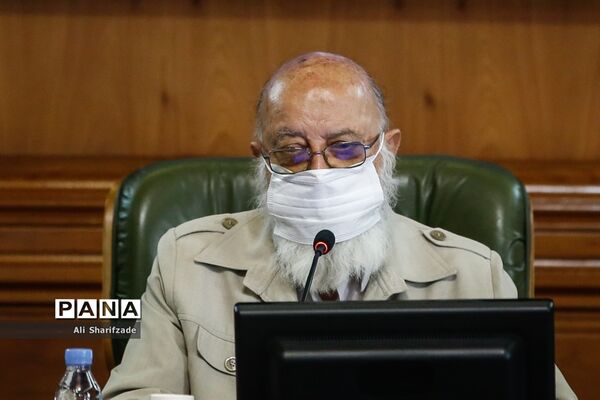 زاکانی شهردار تهران شد