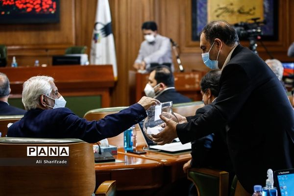 زاکانی شهردار تهران شد