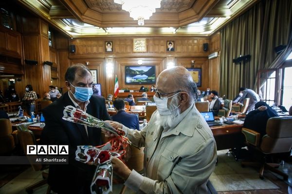 زاکانی شهردار تهران شد