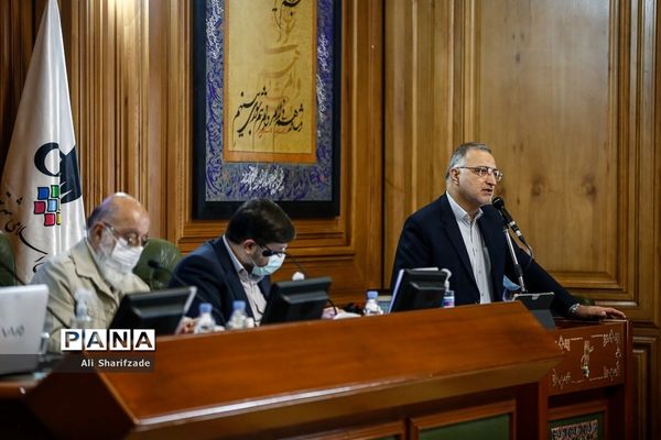 زاکانی شهردار تهران شد