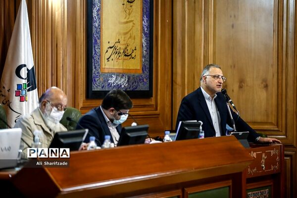 زاکانی شهردار تهران شد