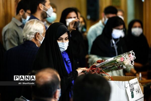 زاکانی شهردار تهران شد