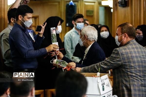 زاکانی شهردار تهران شد