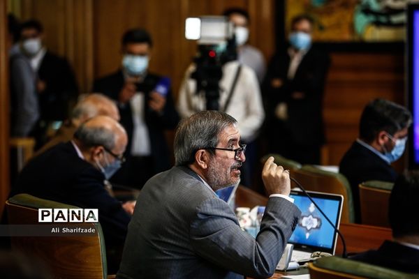 زاکانی شهردار تهران شد