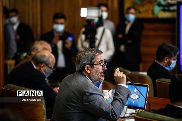 زاکانی شهردار تهران شد