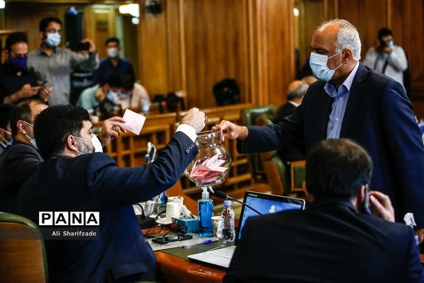 زاکانی شهردار تهران شد