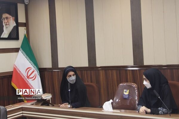 تجلیل از خبرنگاران فعال پانا ناحیه یک شهرری به مناسبت روز خبرنگار
