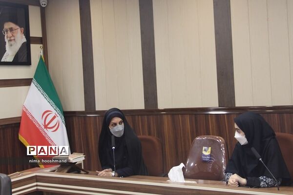 تجلیل از خبرنگاران فعال پانا ناحیه یک شهرری به مناسبت روز خبرنگار
