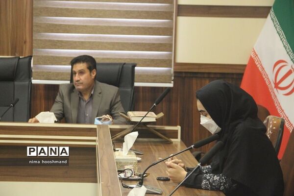 تجلیل از خبرنگاران فعال پانا ناحیه یک شهرری به مناسبت روز خبرنگار