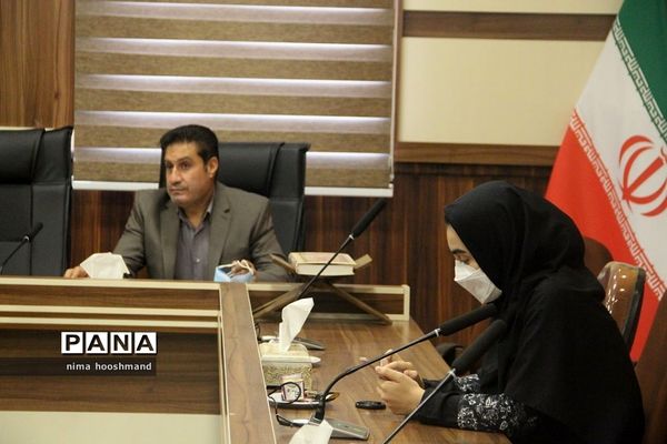 تجلیل از خبرنگاران فعال پانا ناحیه یک شهرری به مناسبت روز خبرنگار