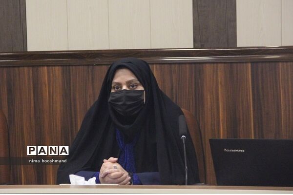 تجلیل از خبرنگاران فعال پانا ناحیه یک شهرری به مناسبت روز خبرنگار
